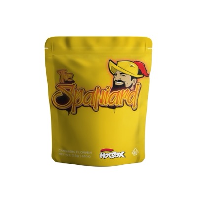 The spaniard bag yello